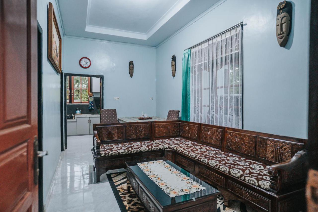 Agus Hidden Homestay - Banjar Sweet Village Banyuwangi  Eksteriør bilde