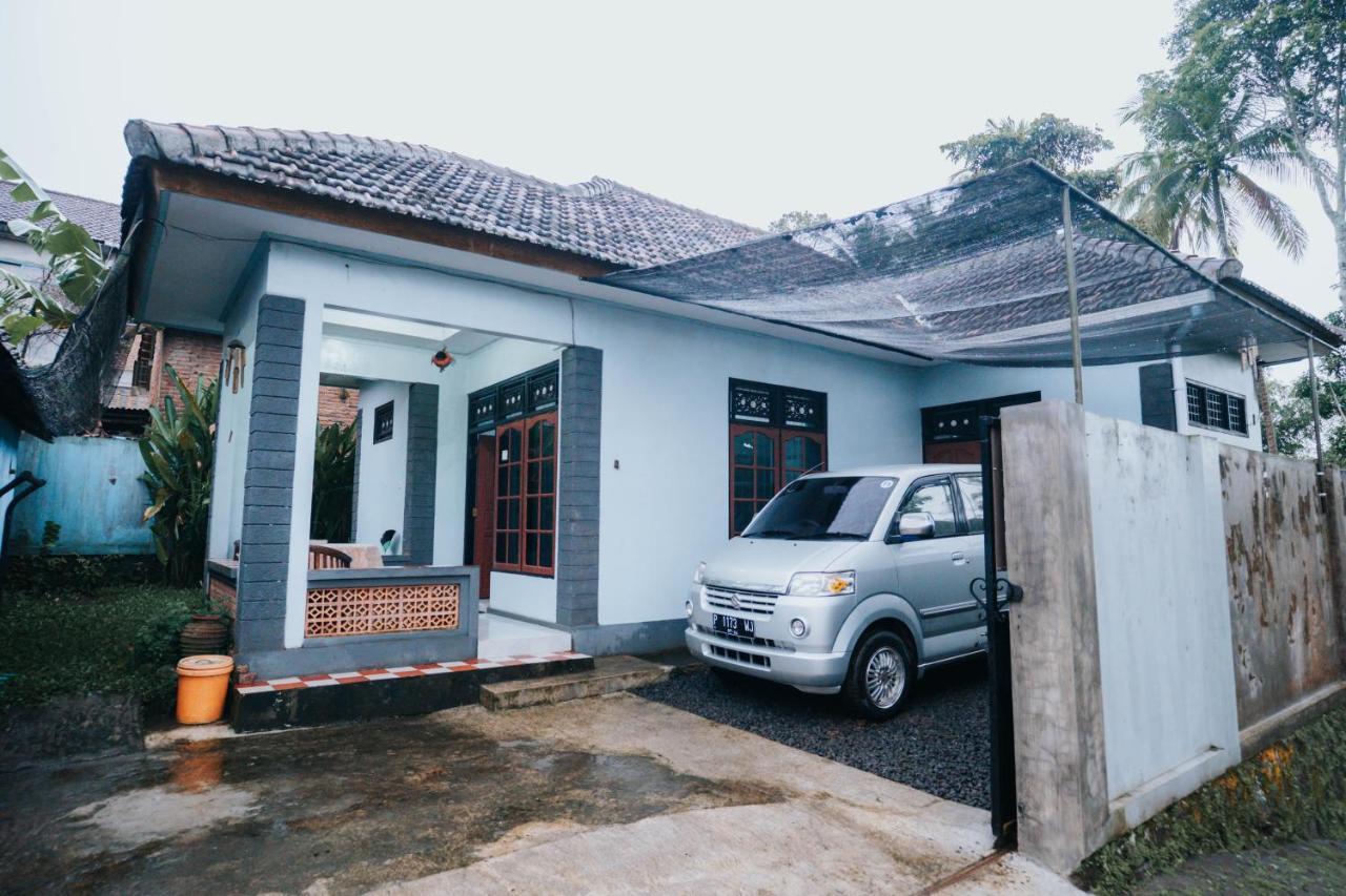 Agus Hidden Homestay - Banjar Sweet Village Banyuwangi  Eksteriør bilde