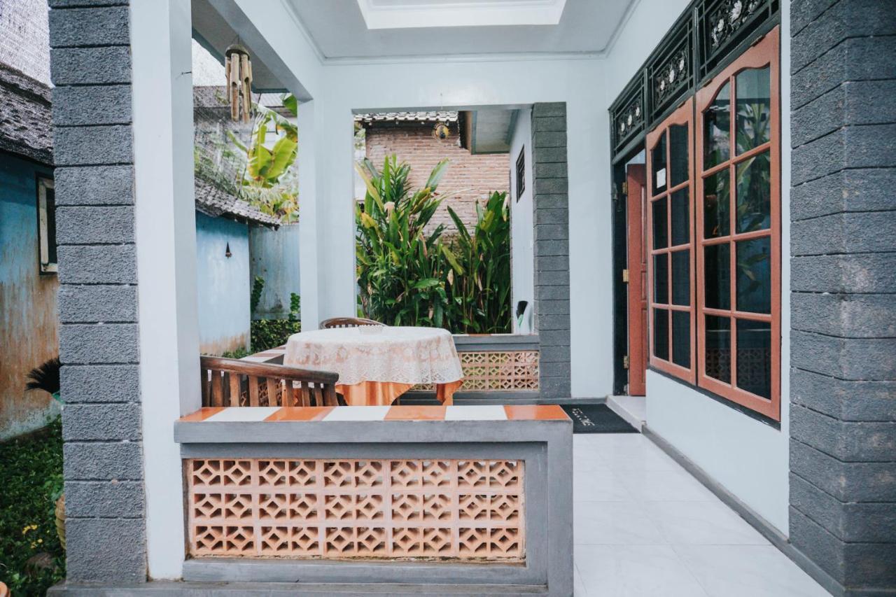 Agus Hidden Homestay - Banjar Sweet Village Banyuwangi  Eksteriør bilde