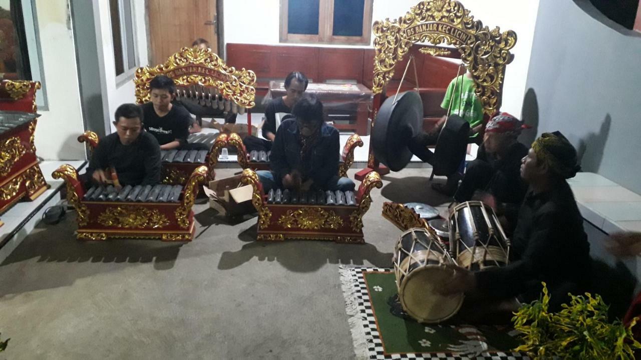 Agus Hidden Homestay - Banjar Sweet Village Banyuwangi  Eksteriør bilde