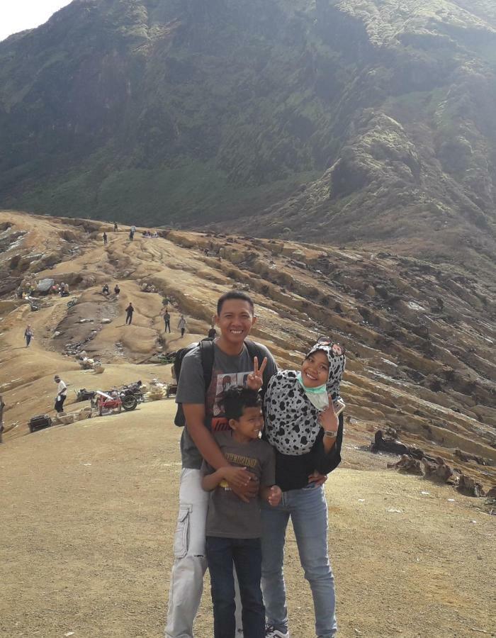 Agus Hidden Homestay - Banjar Sweet Village Banyuwangi  Eksteriør bilde