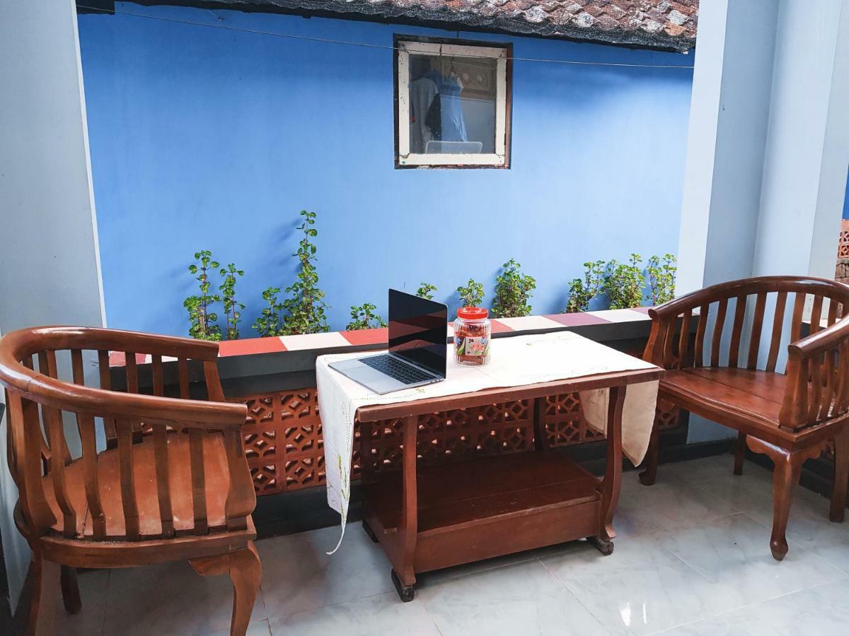 Agus Hidden Homestay - Banjar Sweet Village Banyuwangi  Eksteriør bilde
