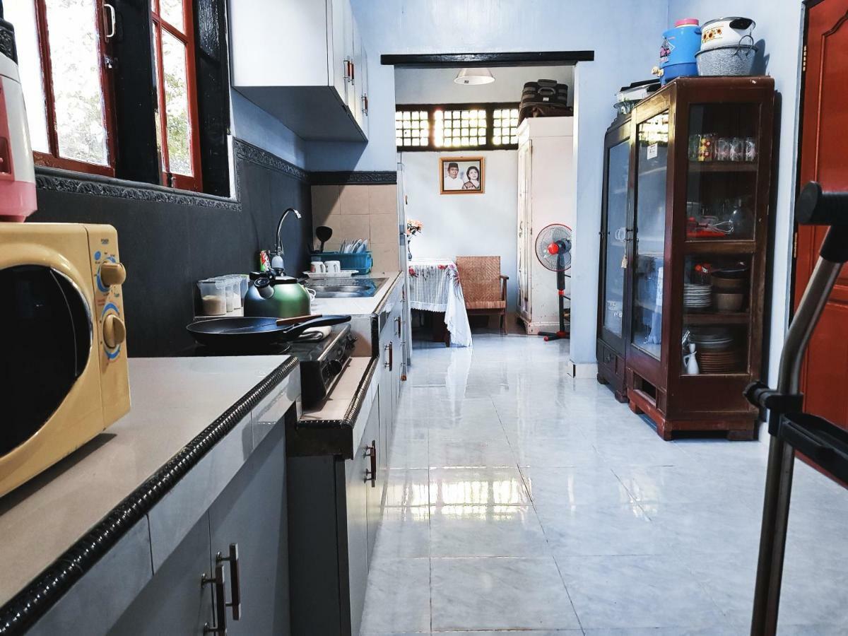 Agus Hidden Homestay - Banjar Sweet Village Banyuwangi  Eksteriør bilde